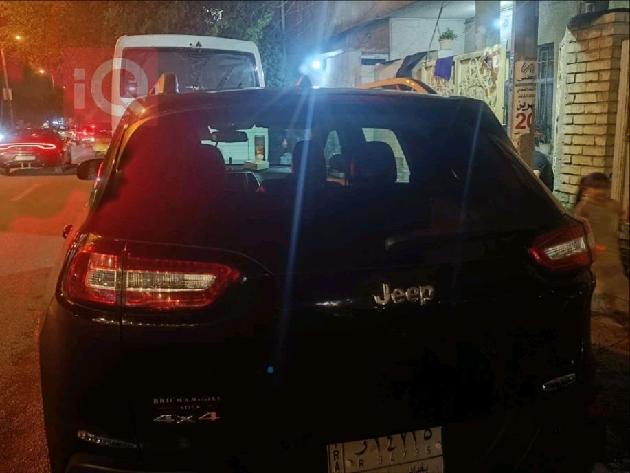 جیپ شیرۆکی